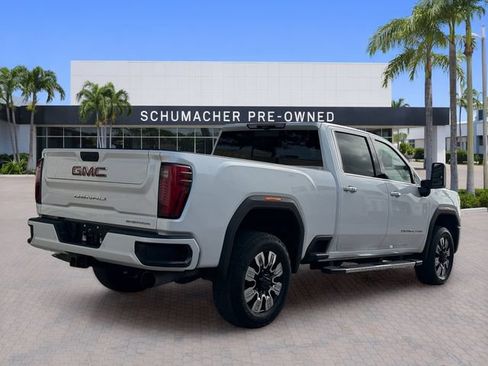 Used 2025 GMC Sierra 2500 Denali w/ Denali Reserve Package AWD/4WD image 7