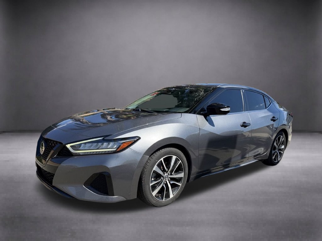 Used 2022 Nissan Maxima SV w/ Floor Mat Group FWD image 7