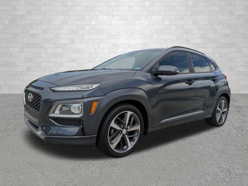 Used 2019 Hyundai Kona Limited FWD image 5
