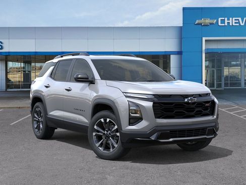 New 2026 Chevrolet Equinox RS w/ Convenience Package III FWD image 8