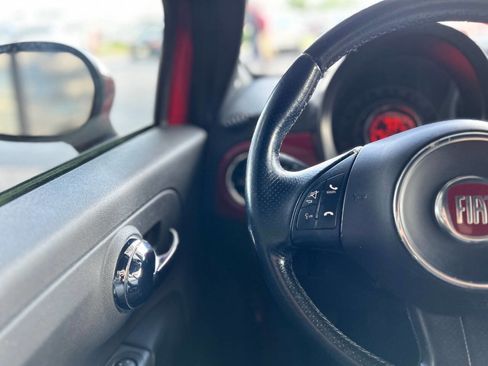 Used 2012 FIAT 500 Sport w/ Safety & Sound Pkg FWD image 52