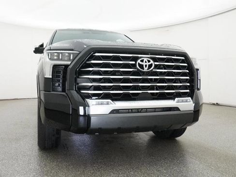 New 2026 Toyota Tundra Capstone AWD/4WD image 52