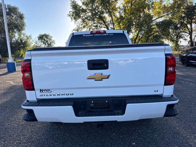Used 2017 Chevrolet Silverado 1500 LT w/ All Star Edition AWD/4WD image 5