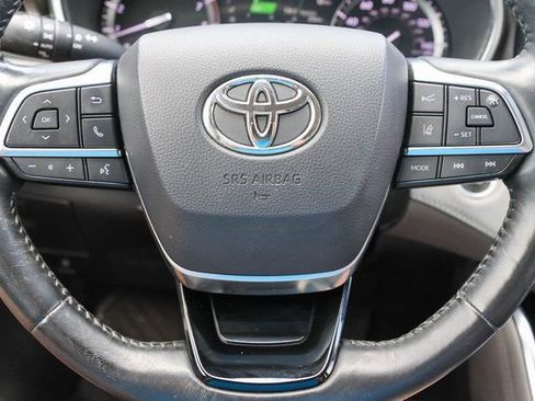 Used 2021 Toyota Highlander Limited image 34