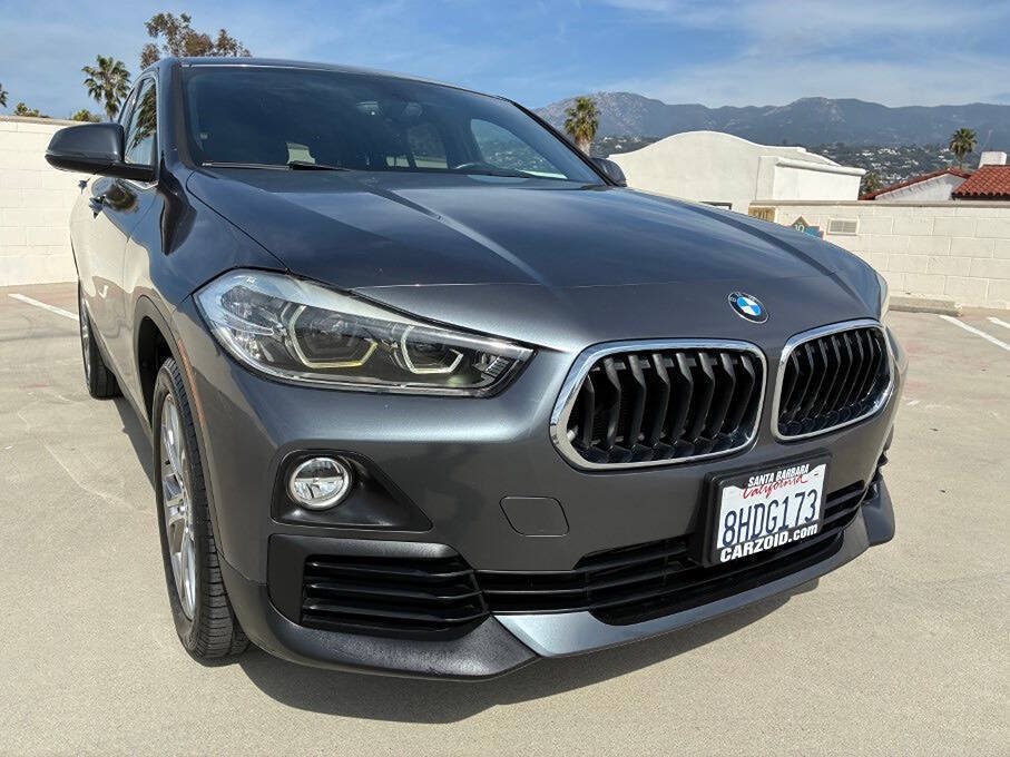 Used 2018 BMW X2 sDrive28i w/ Convenience Package FWD image 7
