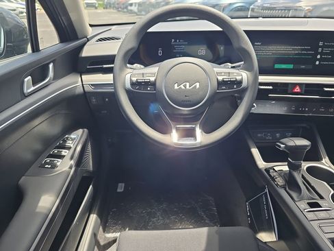 New 2026 Kia K5 LXS FWD image 12