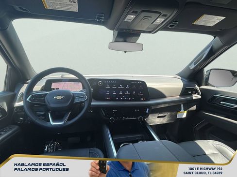 New 2026 Chevrolet Suburban LS w/ LS Custom Edition image 28