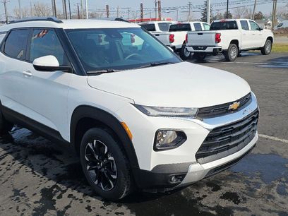 Used 2023 Chevrolet TrailBlazer LT w/ Convenience Package