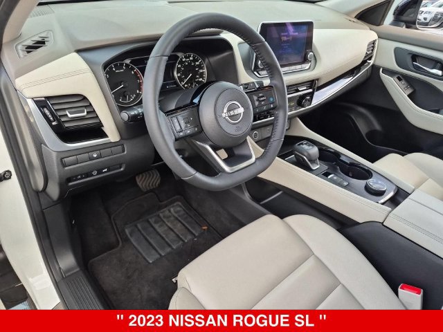 Certified 2023 Nissan Rogue SL AWD/4WD image 18