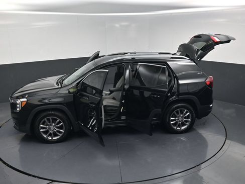 Used 2024 GMC Terrain SLT FWD image 27