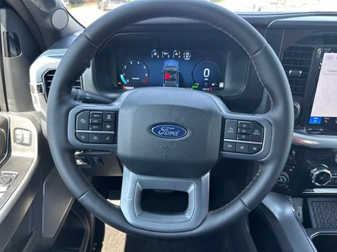 New 2025 Ford F150 Lariat w/ Equipment Group 502A High AWD/4WD image 27