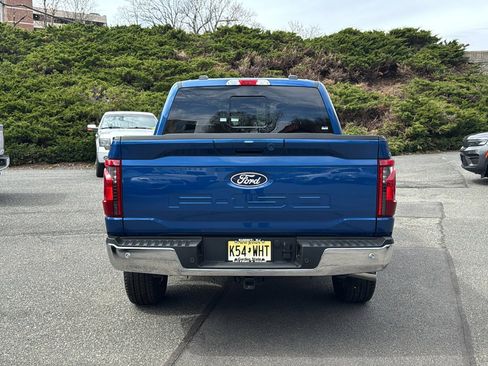 Used 2025 Ford F150 XLT w/ Equipment Group 302A MID image 8