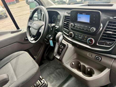 Used 2021 Ford Transit 250 Low Roof w/ Exterior Upgrade Package RWD image 27