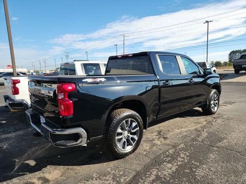 New 2026 Chevrolet Silverado 1500 LT AWD/4WD image 9