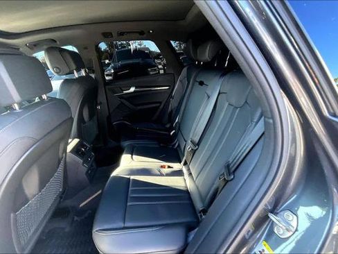 Certified 2023 Audi SQ5 Premium Plus w/ Premium Plus Package AWD/4WD image 17