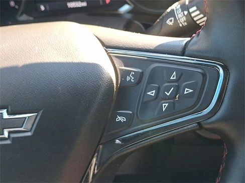 Certified 2024 Chevrolet Equinox RS w/ RS Leather Package image 21