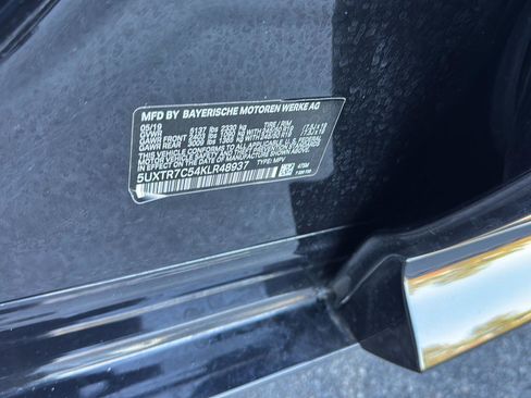 Used 2019 BMW X3 sDrive30i w/ M Sport Package 2 image 38