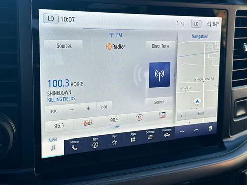 Certified 2023 Ford F150 Platinum w/ Equipment Group 701A High image 17