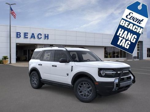 New 2025 Ford Bronco Sport Big Bend AWD/4WD image 7