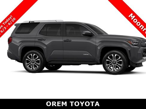 New 2026 Toyota 4Runner Limited AWD/4WD image 13