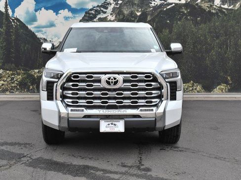 New 2026 Toyota Tundra 1794 Edition AWD/4WD image 2
