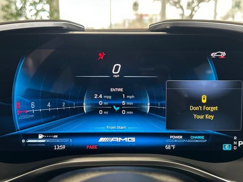 New 2025 Mercedes-Benz AMG GT 43 image 23