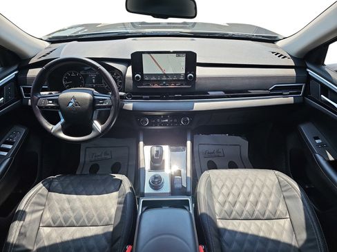 Used 2022 Mitsubishi Outlander SEL AWD/4WD image 9