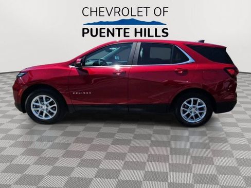 Used 2024 Chevrolet Equinox LT FWD image 5