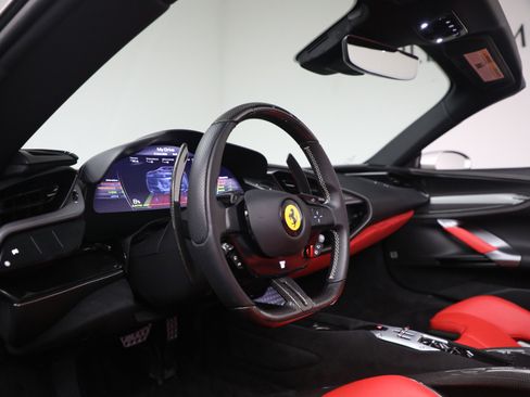 Certified 2023 Ferrari SF90 Spider image 14