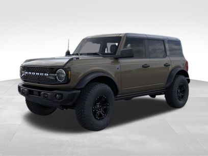 New 2026 Ford Bronco Big Bend w/ Black Diamond Package