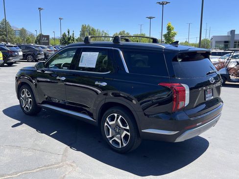 Certified 2025 Hyundai Palisade SEL AWD/4WD image 11