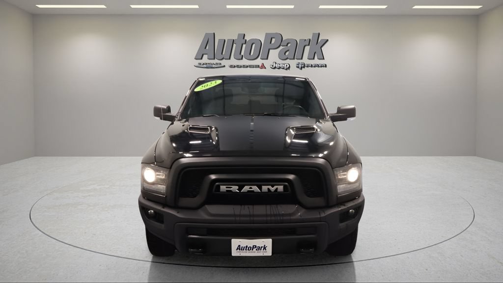 Used 2023 RAM 1500 Warlock AWD/4WD image 2