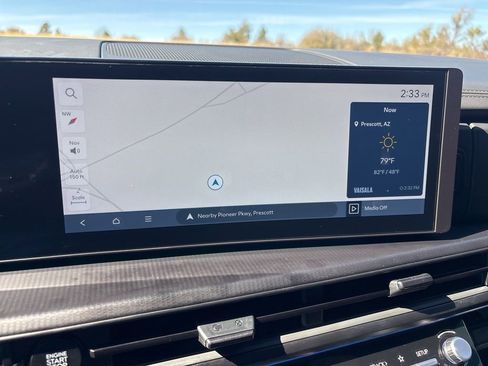 Certified 2025 Hyundai Santa Fe Calligraphy image 25