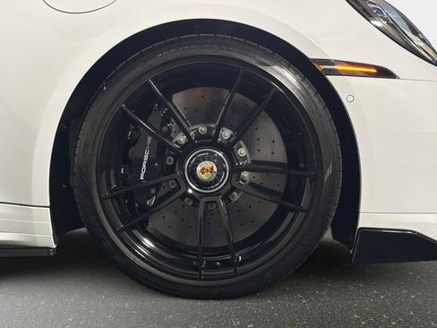 Used 2023 Porsche 911 Turbo S AWD/4WD image 21