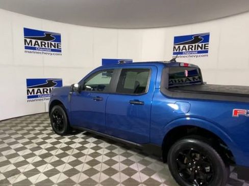 Used 2024 Ford Maverick XLT w/ XLT Luxury Package AWD/4WD image 8
