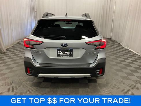 Used 2022 Subaru Outback Limited XT AWD/4WD image 3