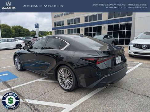 Used 2023 Lexus IS 300 AWD w/ Premium Package image 4