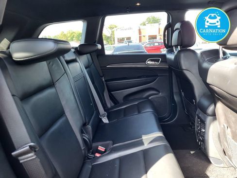 Used 2020 Jeep Grand Cherokee Limited AWD/4WD image 19