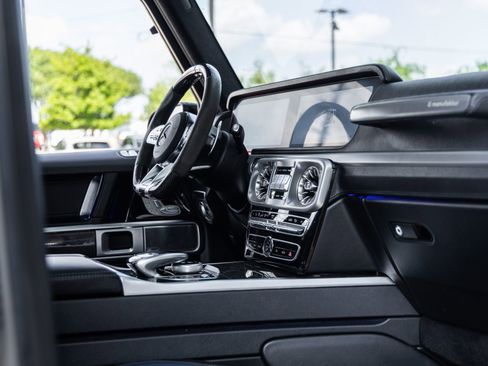 Used 2022 Mercedes-Benz G 63 AMG 4MATIC image 43