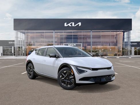 New 2026 Kia EV6 Wind AWD/4WD image 8