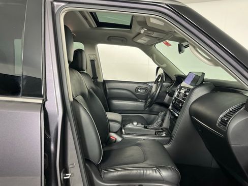 Used 2024 INFINITI QX80 Luxe image 30