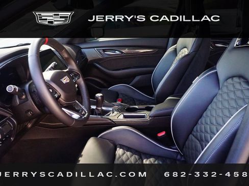 Used 2024 Cadillac CT5 V Blackwing w/ Carbon Fiber Package 2 RWD image 20