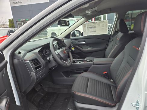 New 2026 Nissan Rogue SV w/ Rock Creek Premium Package image 10