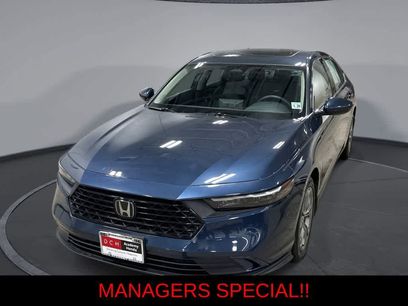 Used 2024 Honda Accord EX