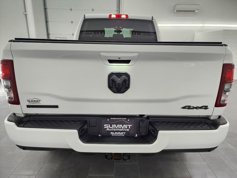 Used 2022 RAM 2500 Big Horn w/ Night Edition AWD/4WD image 29