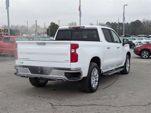 New 2026 Chevrolet Silverado 1500 LTZ w/ LTZ Premium Package image 3