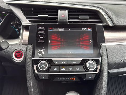 Used 2020 Honda Civic EX image 35