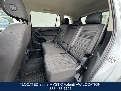 Used 2024 Volkswagen Tiguan S image 12