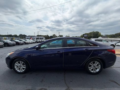 Used 2013 Hyundai Sonata GLS w/ Popular Equipment Pkg FWD image 4