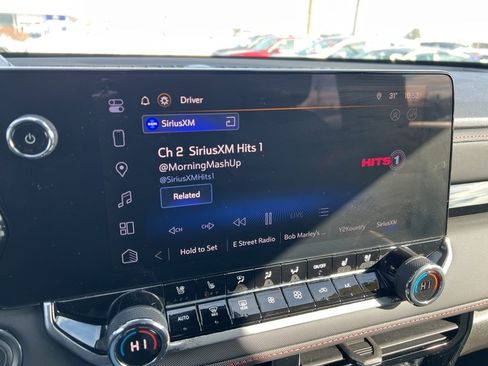 Used 2025 Chevrolet Colorado Z71 w/ Z71 Convenience Package 2 image 12